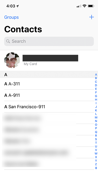 911contact 2