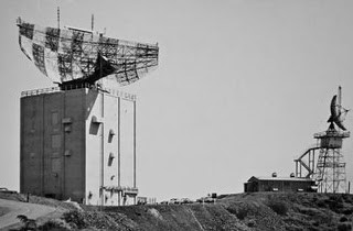 radar tower